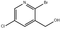 (2-brom-5-chlorpiridin-3-il)metanolis