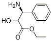 (2R,3S)-3-fenilizoserino etilo esteris