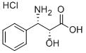 (2R,3S)-3-fenilizoserino hidrochloridas