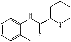 (2S)-N-(2,6-dimetilfenil)-2-piperidinkarboksamidas)