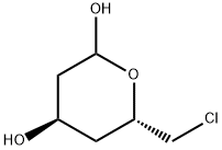 (4R,6S)-6-(chlormetil)oksan-2,4-diolis