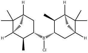 (+)-diizopinokamfeilchloroboranas