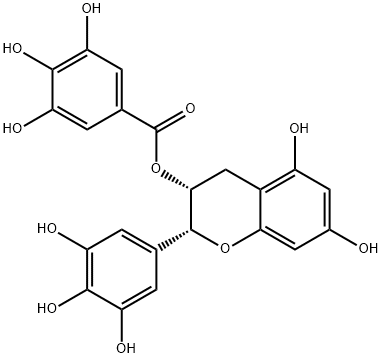 (-)-Epigallocatechin galatas
