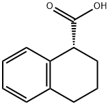 (R)-1,2,3,4-tetraedro-nafto rūgštis