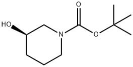 (R)-1-Boc-3-hidroksipiperidinas