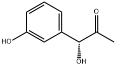 (R)-1-hidroksi-1-(3-hidroksifenil)propan-2-onas