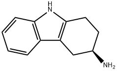 (R)-3-amino-1,2,3,4-tetrahidrokarbazolas
