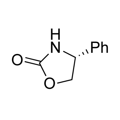 (R)-(-)-4-fenil-2-oksazolidinonas