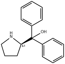 (R)-(+)-a,a-difenil-2-pirolidinmetanolis