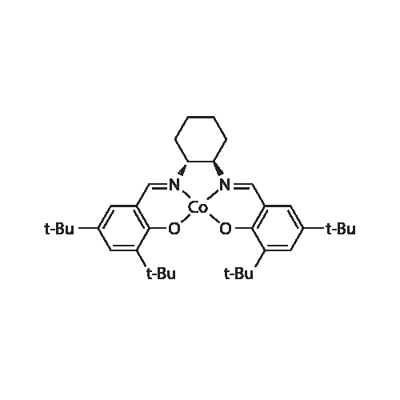 (R,R)-(-)-N,N'-BIS(3,5-DI-TERT-BUTILSALICILIDENAS)-1,2-CIKLOKSANDIAMINO-KOBALTAS(II)