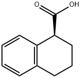 (S)-(-)-1,2,3,4-tetraedronafto rūgštis