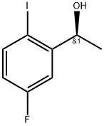 (S)-1-(5-fluor-2-jodfenil)etan-1-olis