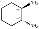 (+/-)-trans-1,2-diaminocikloheksanas