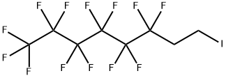 1,1,1,2,2,3,3,4,4,5,5,6,6-tridekafluor-8-jodooktanas