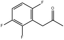 1-(2,3,6-trifluorfenil)propan-2-onas