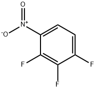 1,2,3-trifluor-4-nitrobenzenas
