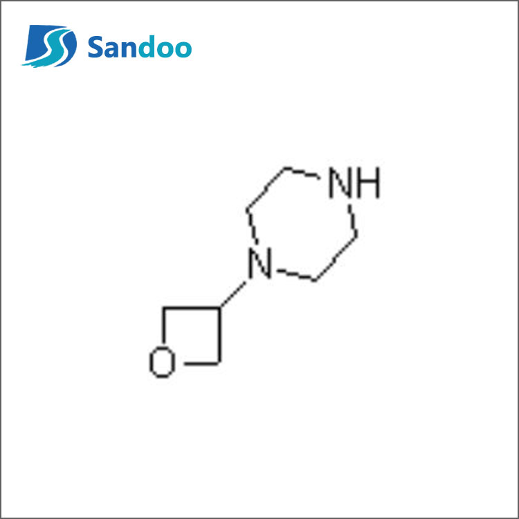 1-(3-oksetanil)piperazinas