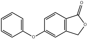 1(3H)-izobenzofuranonas, 5-fenoksi-