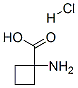 1-amino-1-ciklobutankarboksirūgšties hidrochloridas