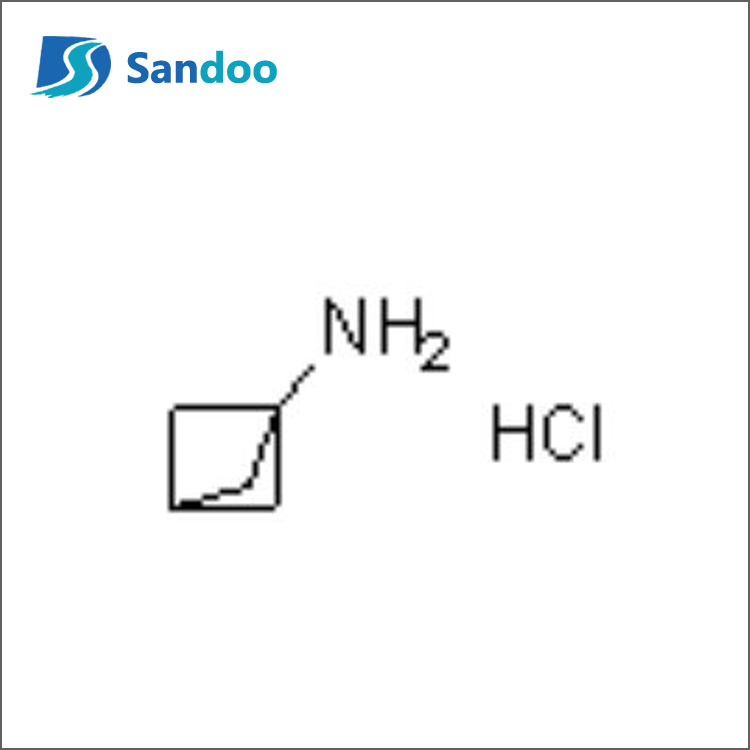1-biciklo[1.1.1]pentilamino hidrochloridas