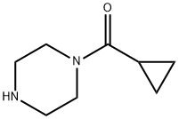 1-ciklopropilpiperazinas