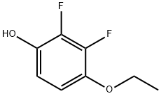 1-HIDROKSI-4-ETOKSI-2,3-DIFLUORBENZENAS