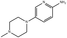 1-METIL-4-(6-AMINOPIRIDIN-3-IL)PIPERAZINAS