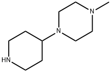 1-METIL-4-(PIPERIDIN-4-IL)-PIPERAZINAS