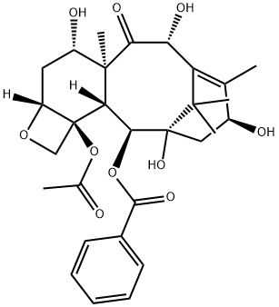10-deacetilbakatinas III
