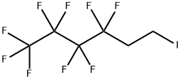 1H,1H,2H,2H-perfluorheksilo jodidas