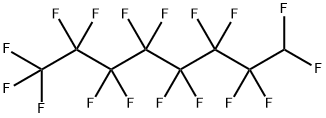 1H-PERFLUOROOKTANAS