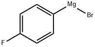 1M 4-fluorfenilmagnio bromidas