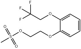 2-[2-(2,2,2-trifluoretoksi)fenoksi]etilo metansulfonatas