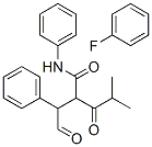 2-[2-(4-fluorfenil)-2-okso-1-feniletil]-4-metil-3-okso-N-fenilpentanamidas