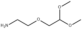 2-(2-aminoetoksi)-1,1-dimetoksietanas