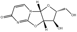 2,2'-anhidro-1-β-D-arabinofuranozil）uracilas