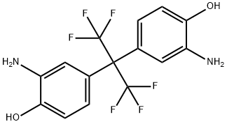 2,2-bis(3-amino-4-hidroksifenil)heksafluorpropanas