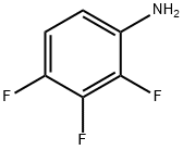 2,3,4-trifluorbenzenaminas