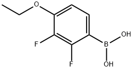 2,3-difluor-4-etoksibenzenborono rūgštis