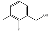 2,3-difluorbenzilo alkoholis