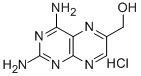 2,4-diamino-6-(hidroksimetil)-pteridino hidrochloridas