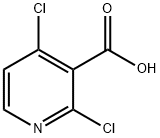 2,4-dichlorpiridin-3-karboksirūgštis