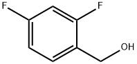 2,4-difluorbenzilo alkoholis
