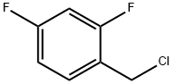 2,4-difluorbenzilo chloridas