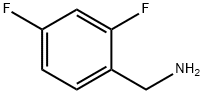2,4-difluorbenzilaminas