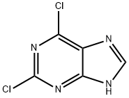 2,6-dichlorpurinas