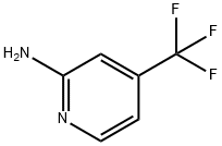 2-amino-4-(trifluormetil)piridinas