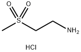 2-aminoetilmetilsulfono hidrochloridas