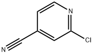 2-chlor-4-cianopiridinas