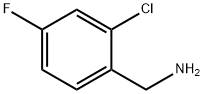 2-CHLORO-4-FLUOROBENZILAMINAS